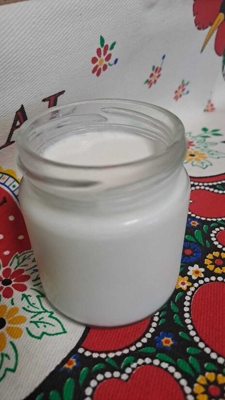 Kazas piena jogurts 200 ml.